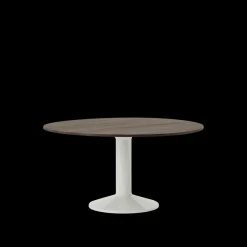 Muuto Midst Table Ø 120 cm, dark oiled oak fra><noscript><img width=