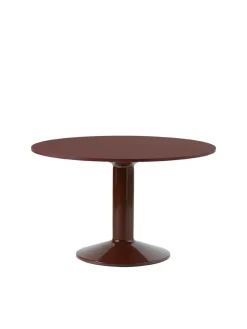 Muuto Midst Table Ø 120 cm, linoleum fra><noscript><img width=