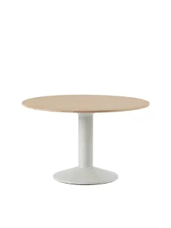 Muuto Midst Table Ø 120 cm, oiled oak fra><noscript><img width=