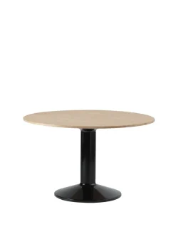 Muuto Midst Table Ø 160 cm, oiled oak fra><noscript><img width=