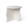 Ferm Living Mineral Sculptural Table fra> Sideborde Og Små Borde
