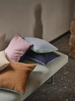 Muuto Mingle Cushion, 45 x 45 cm fra> Puder Og Plaider|Puder