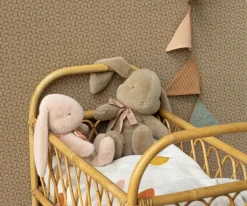 Maileg Mini Plyskanin, powder fra><noscript><img width=