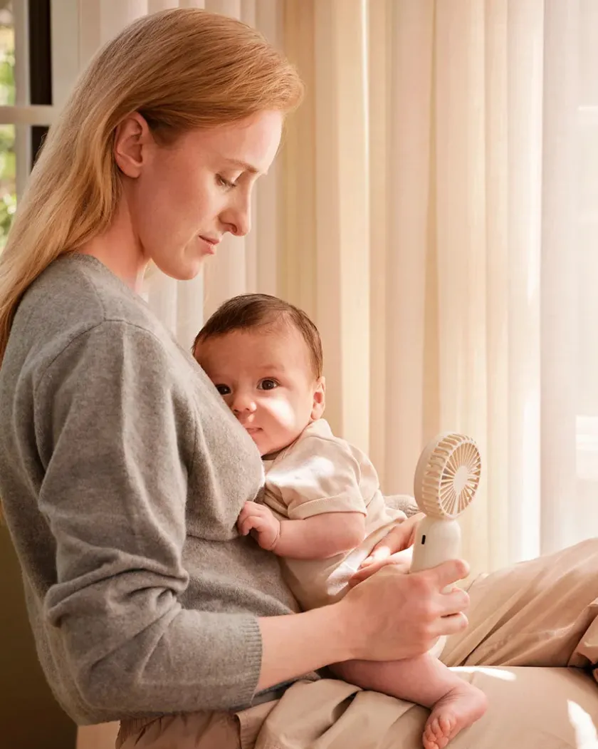 Moonboon Mini Ventilator fra>Børn Gaver|Gaver Til Børn