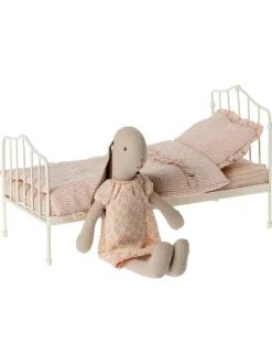 Maileg Miniature seng, lilla fra>Børn Gaver|Gaver Til Børn
