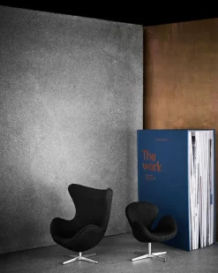 Fritz Hansen Miniature Serie 7 stol af Arne Jacobsen><noscript><img width=