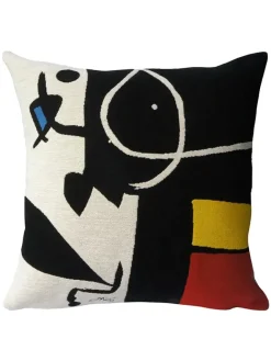 Poulin Design Miro Femme Oiseaux pude fra> Puder Og Plaider|Puder