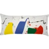 Poulin Design Miro Untitled (1976) Pude fra> Puder|Puder Og Plaider