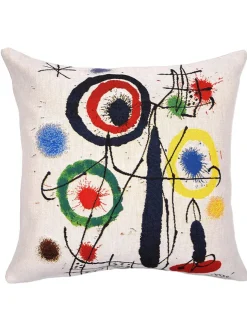 Poulin Design Miro Untitled 1775 pude fra> Puder Og Plaider|Puder