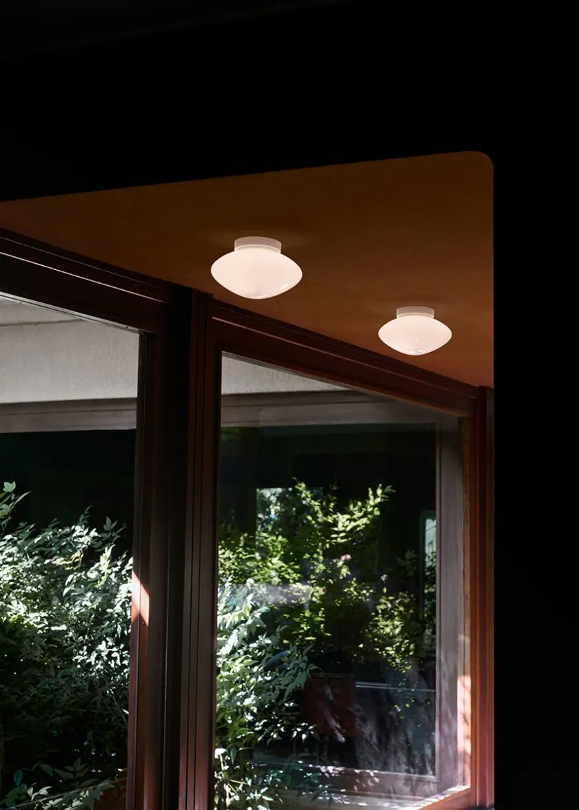 &Tradition Mist AP22 væg- og loftlampe fra> Væglamper|Spots