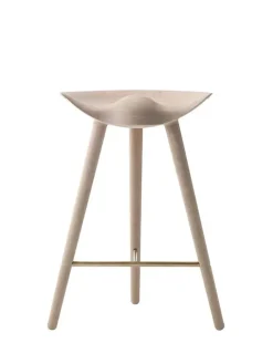 Audo Copenhagen ML42 Barstol 69 cm fra><noscript><img width=