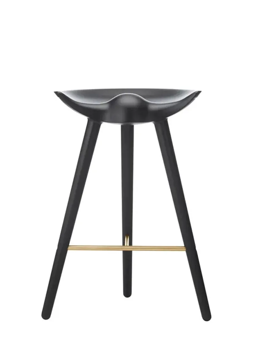Audo Copenhagen ML42 Barstol 69 cm fra> Barstole