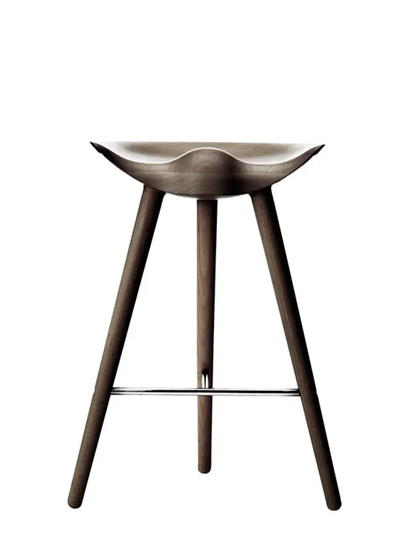 Audo Copenhagen ML42 Barstol 69 cm fra> Barstole