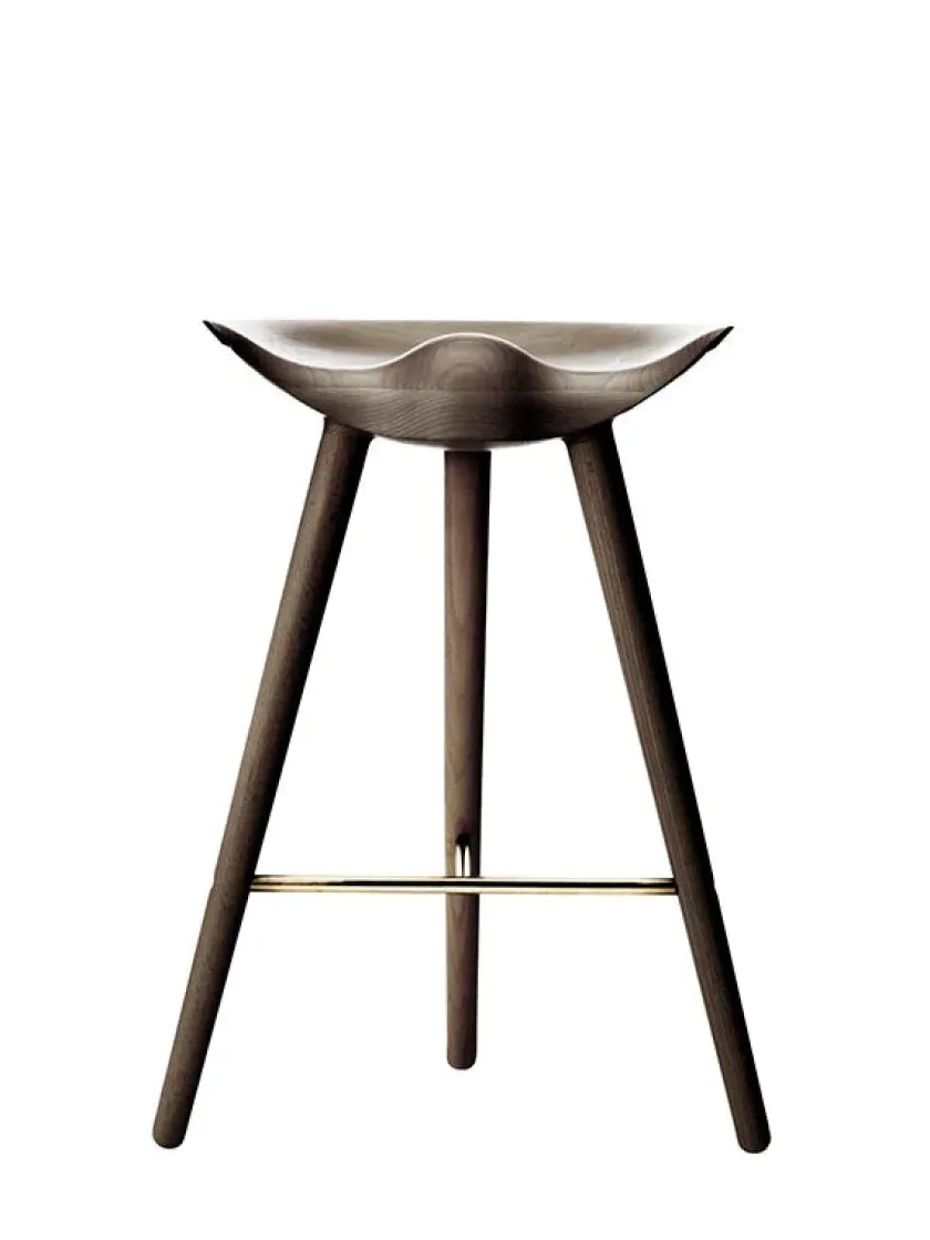 Audo Copenhagen ML42 Barstol 69 cm fra> Barstole