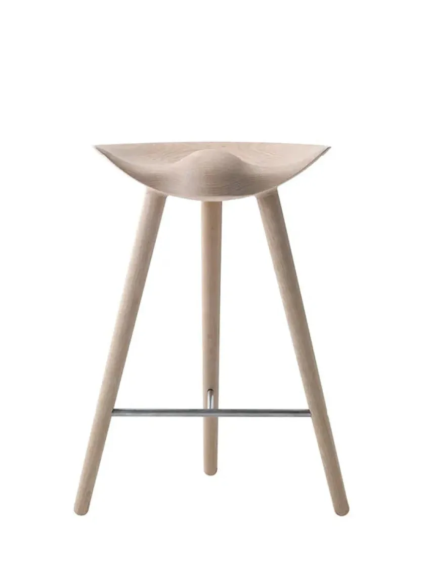 Audo Copenhagen ML42 Barstol 69 cm fra> Barstole