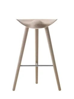 Audo Copenhagen ML42 Barstol 77 cm fra><noscript><img width=