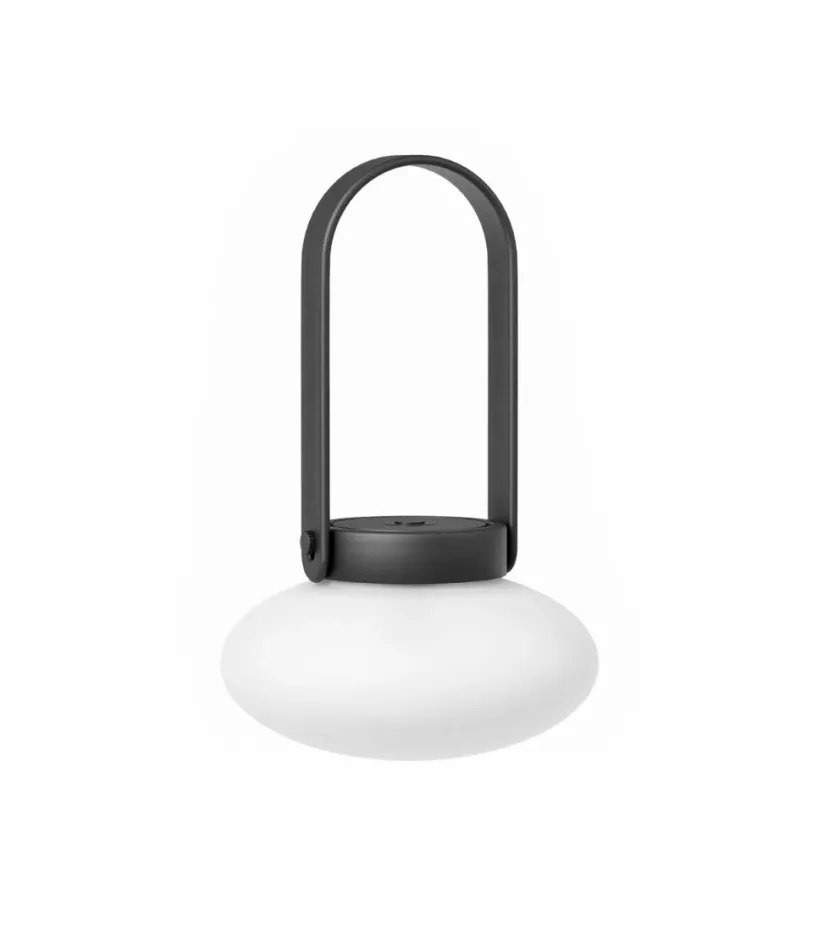 Stellar Works Mün Rechargeable Lantern LED fra> Spots|Lanterner