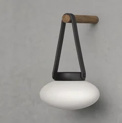 Stellar Works Mün Rechargeable Lantern LED fra> Spots|Lanterner