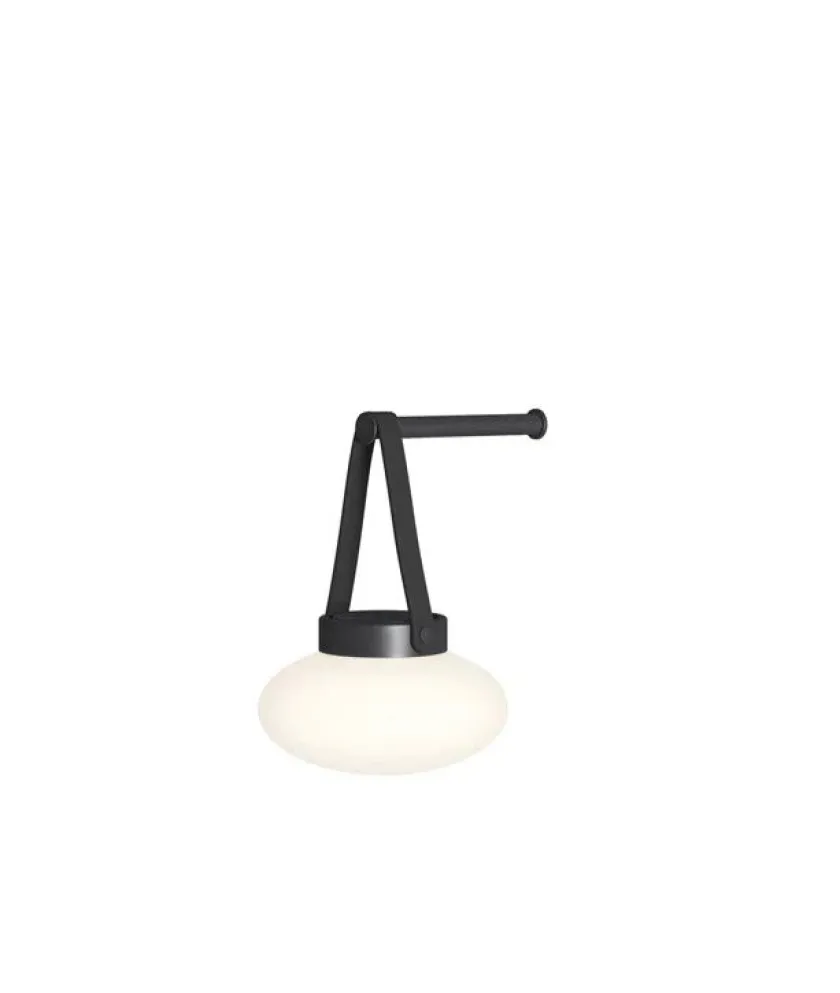 Stellar Works Mün Rechargeable Lantern LED fra> Spots|Lanterner
