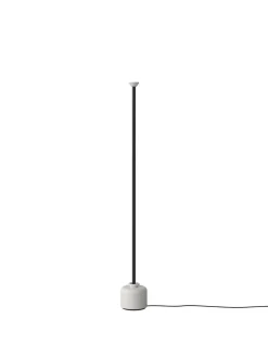 Astep Model 1095 Gulvlampe fra> Gulvlamper|Spots