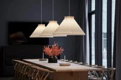 Le Klint Model 1 Mega, Ø 85 cm fra> Pendler|Spots
