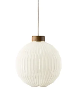Le Klint Model 180 Pendel, smoked oak fra> Pendler|Spots