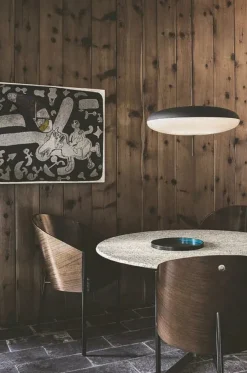 Astep Model 2065 Pendel, sorte overskærme med sort ledning fra> Pendler|Spots