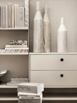 String Furniture Modul m. To Skuffer, B78 fra String><noscript><img width=