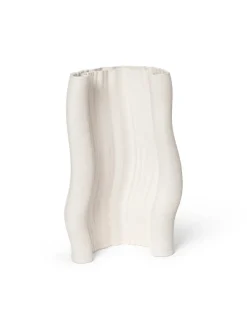 Ferm Living Moire Vase, large fra> Vaser