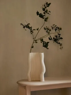 Ferm Living Moire Vase, large fra><noscript><img width=