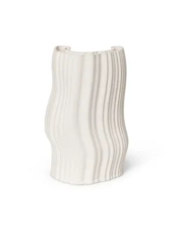 Ferm Living Moire Vase, large fra><noscript><img width=