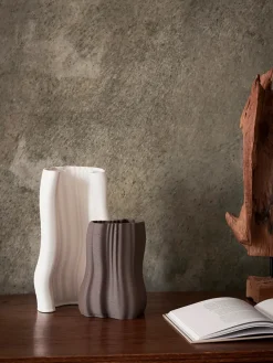 Ferm Living Moire Vase, large fra><noscript><img width=