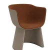 Fritz Hansen Monolit Dining Chair fra> Spisebordsstole
