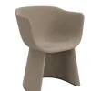 Fritz Hansen Monolit Dining Chair m. Keder fra> Spisebordsstole