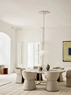 Fritz Hansen Monolit Dining Chair m. Keder fra><noscript><img width=