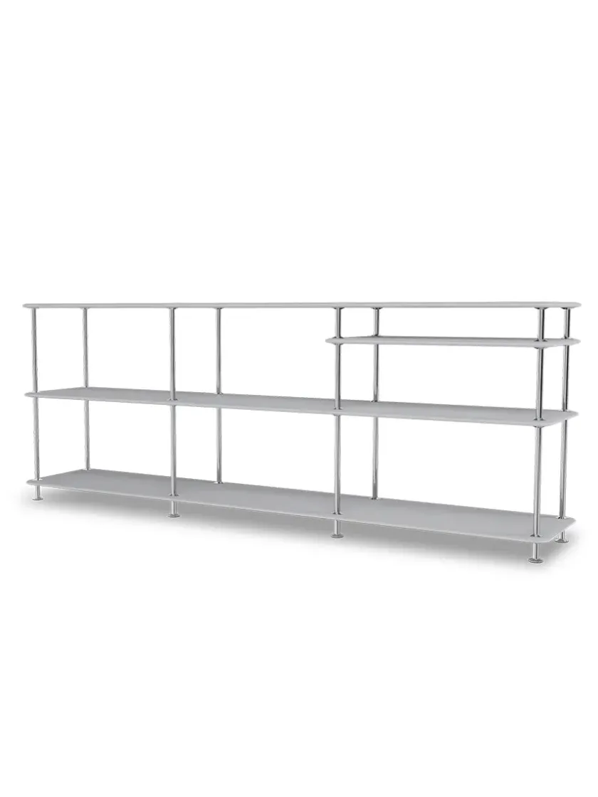 Montana Free Reol 222100, chrome> Reoler