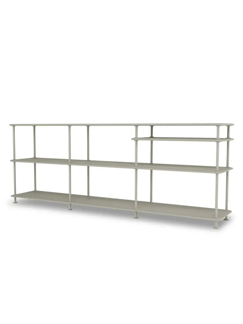 Montana Free Reol 222100, chrome> Reoler