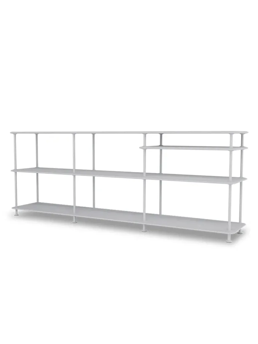 Montana Free Reol 222100, chrome> Reoler
