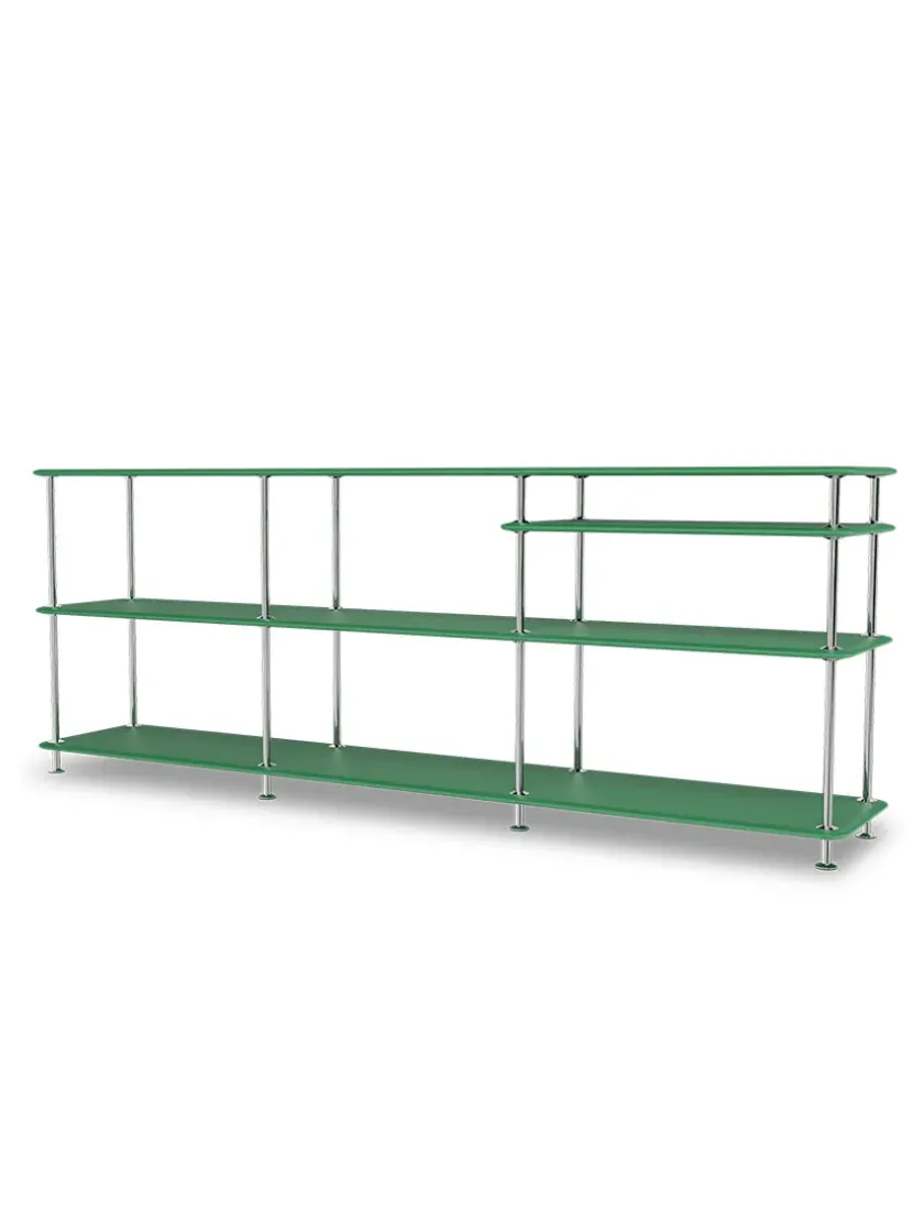 Montana Free Reol 222100, chrome> Reoler