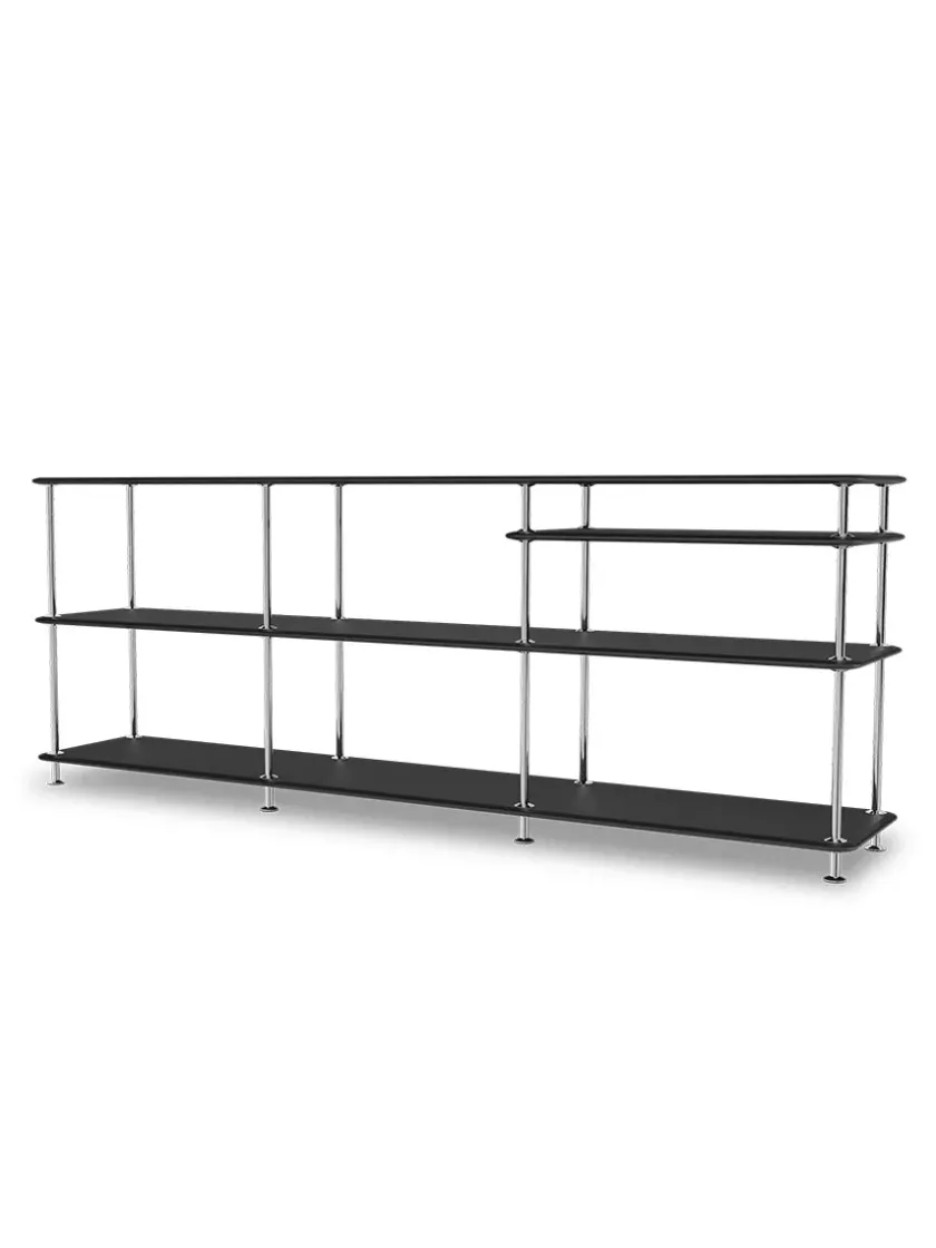 Montana Free Reol 222100, chrome> Reoler