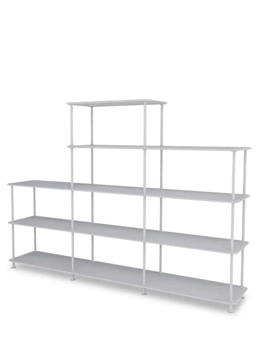 Montana Free Reol 342000, chrome> Reoler