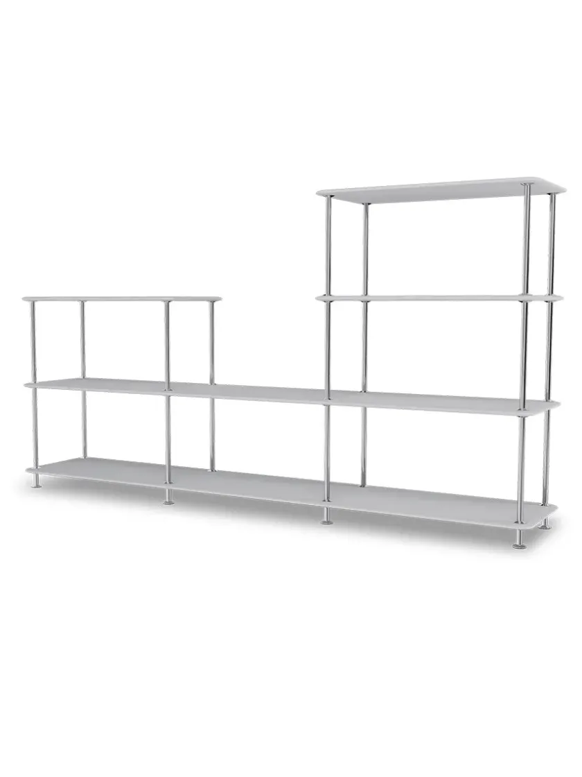 Montana Free Reol 312000, chrome> Reoler
