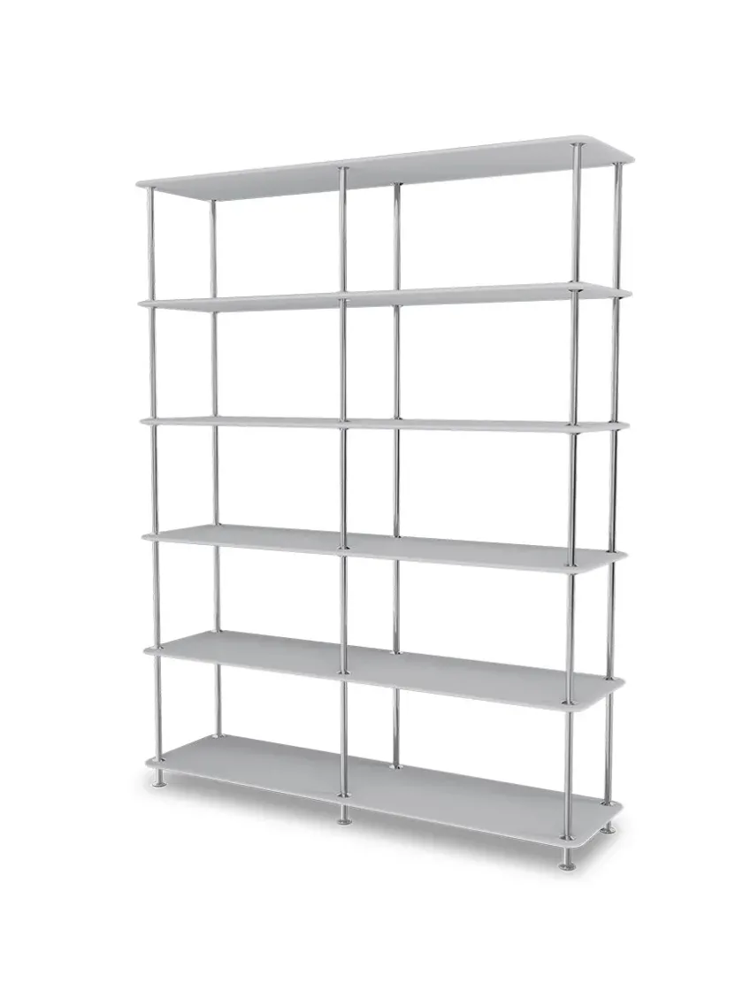 Montana Free Reol 550000, chrome> Reoler