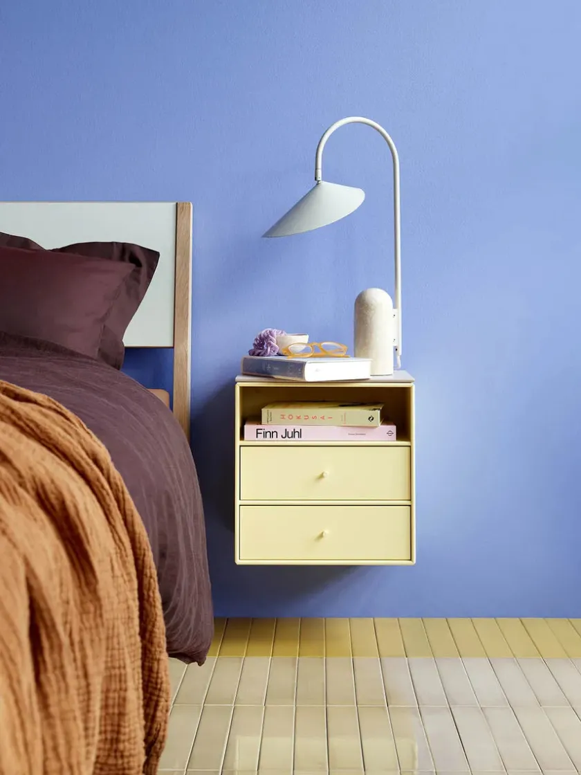 Montana Mini 1005 Modul m. En Skuffe> Reoler