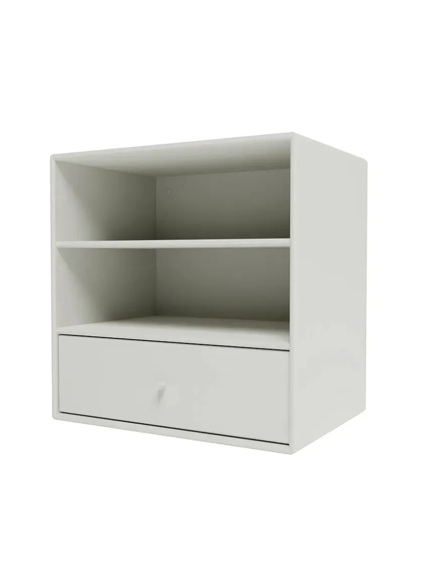 Montana Mini 1005 Modul m. En Skuffe> Reoler