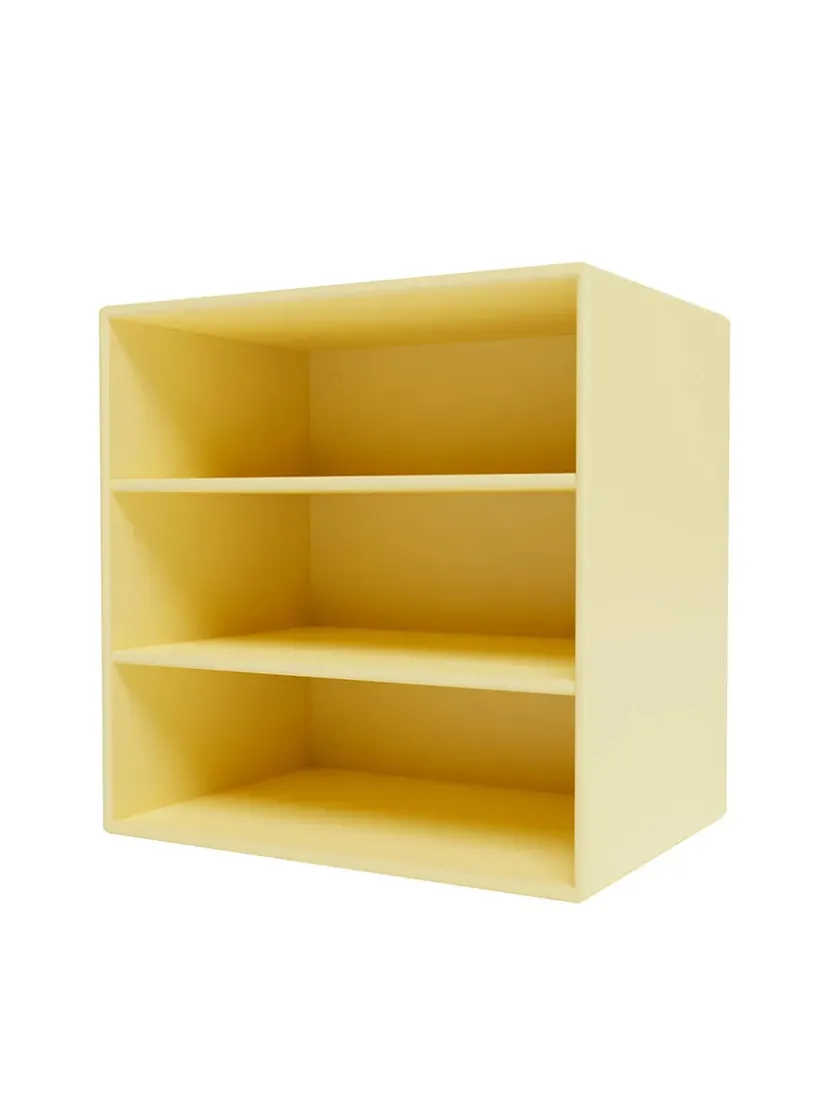 Montana Mini 1004 Modul m. Horisontale Hylder> Reoler