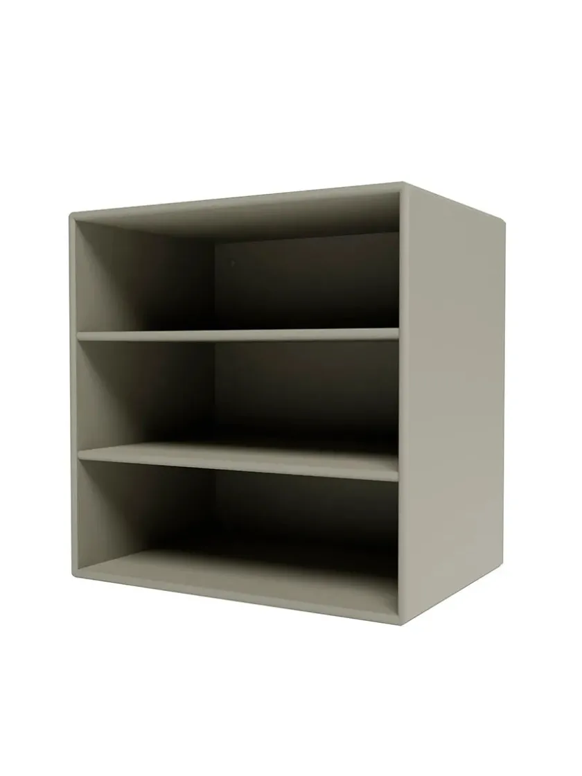 Montana Mini 1004 Modul m. Horisontale Hylder> Reoler