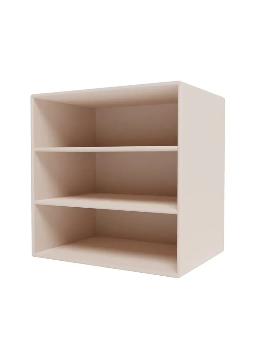 Montana Mini 1004 Modul m. Horisontale Hylder> Reoler