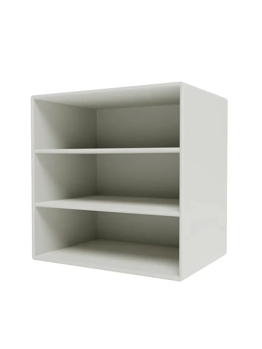 Montana Mini 1004 Modul m. Horisontale Hylder> Reoler
