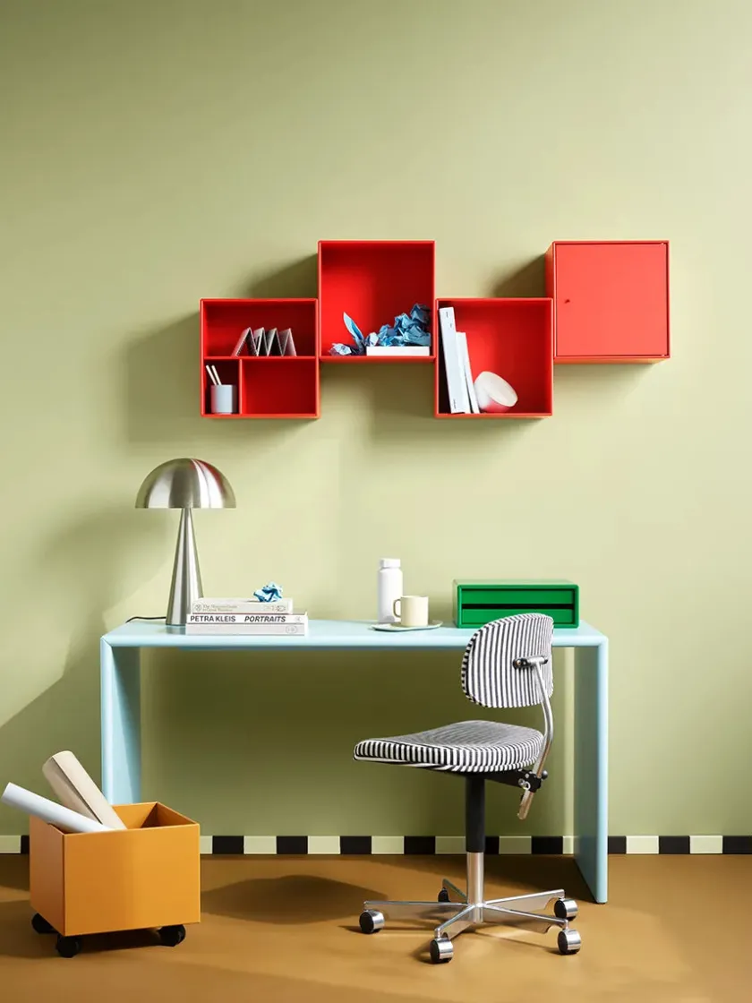 Montana Mini 1202 Modul m. Hylder> Reoler